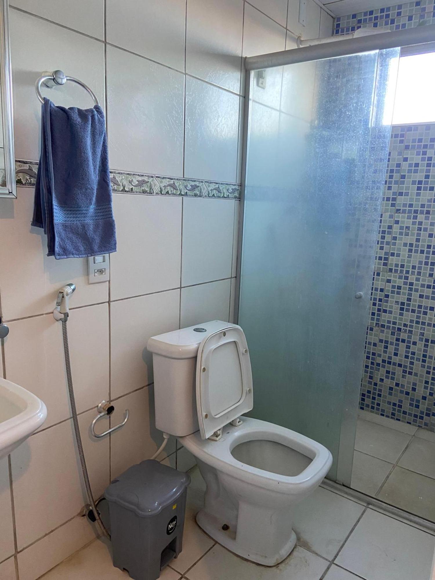 Apartamento Mobiliado Praia Do Futuro 200M Da Praia Fortaleza  Exteriér fotografie