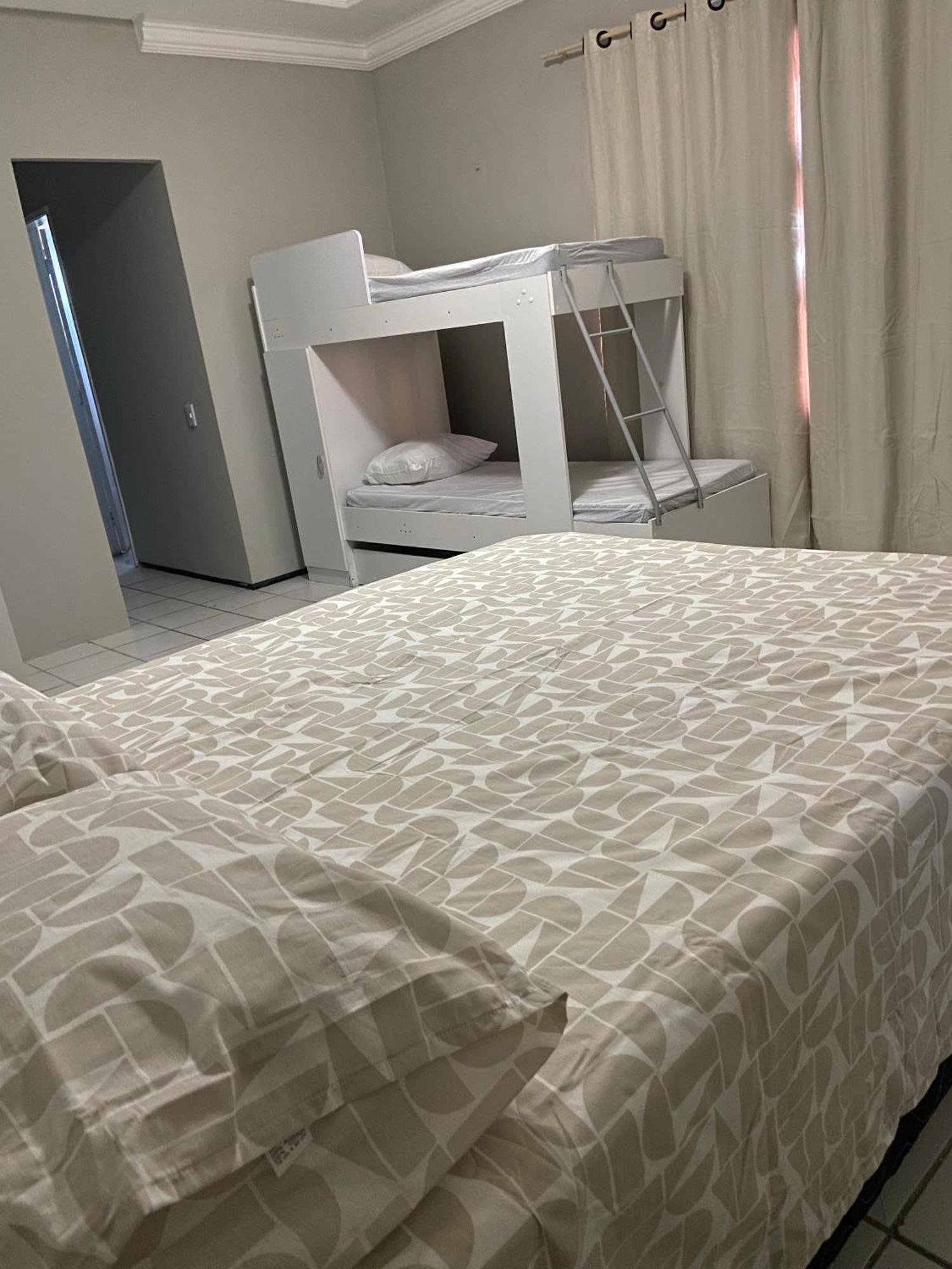 Apartamento Mobiliado Praia Do Futuro 200M Da Praia Fortaleza  Exteriér fotografie