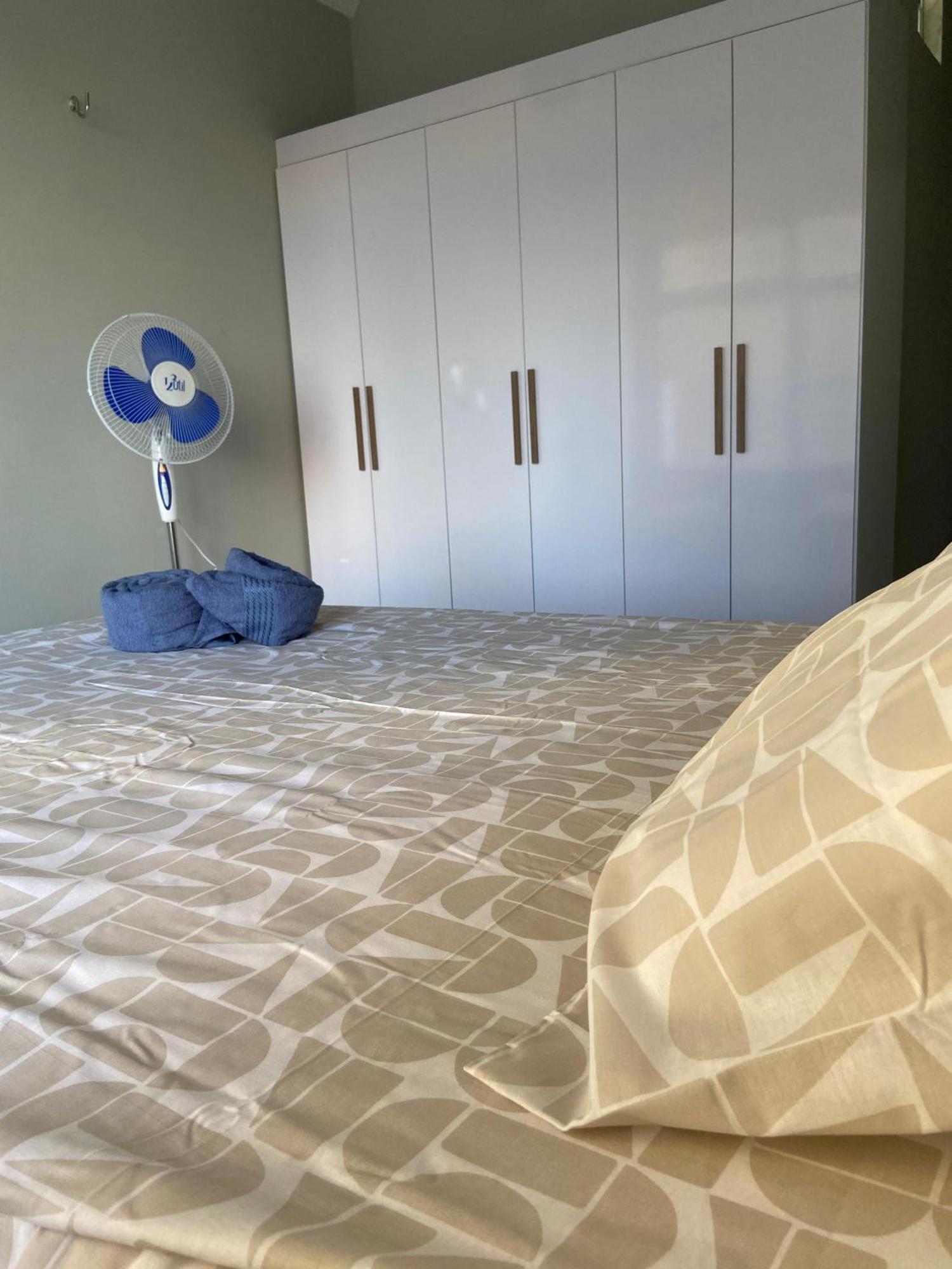 Apartamento Mobiliado Praia Do Futuro 200M Da Praia Fortaleza  Exteriér fotografie