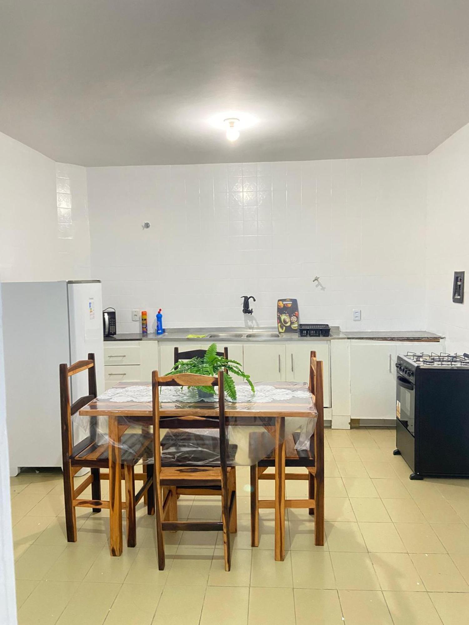 Apartamento Mobiliado Praia Do Futuro 200M Da Praia Fortaleza  Exteriér fotografie